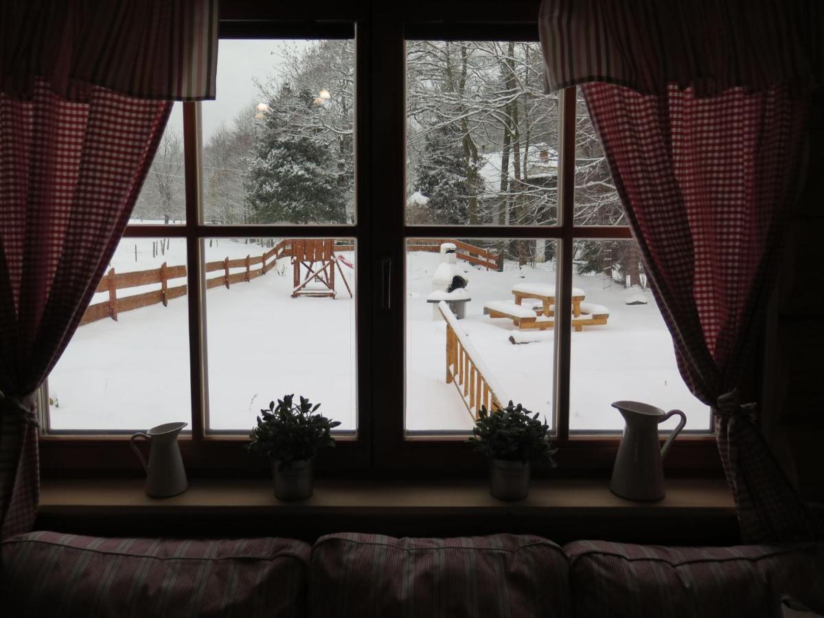 Chalet Lazny Pohorsko Zewnętrze zdjęcie