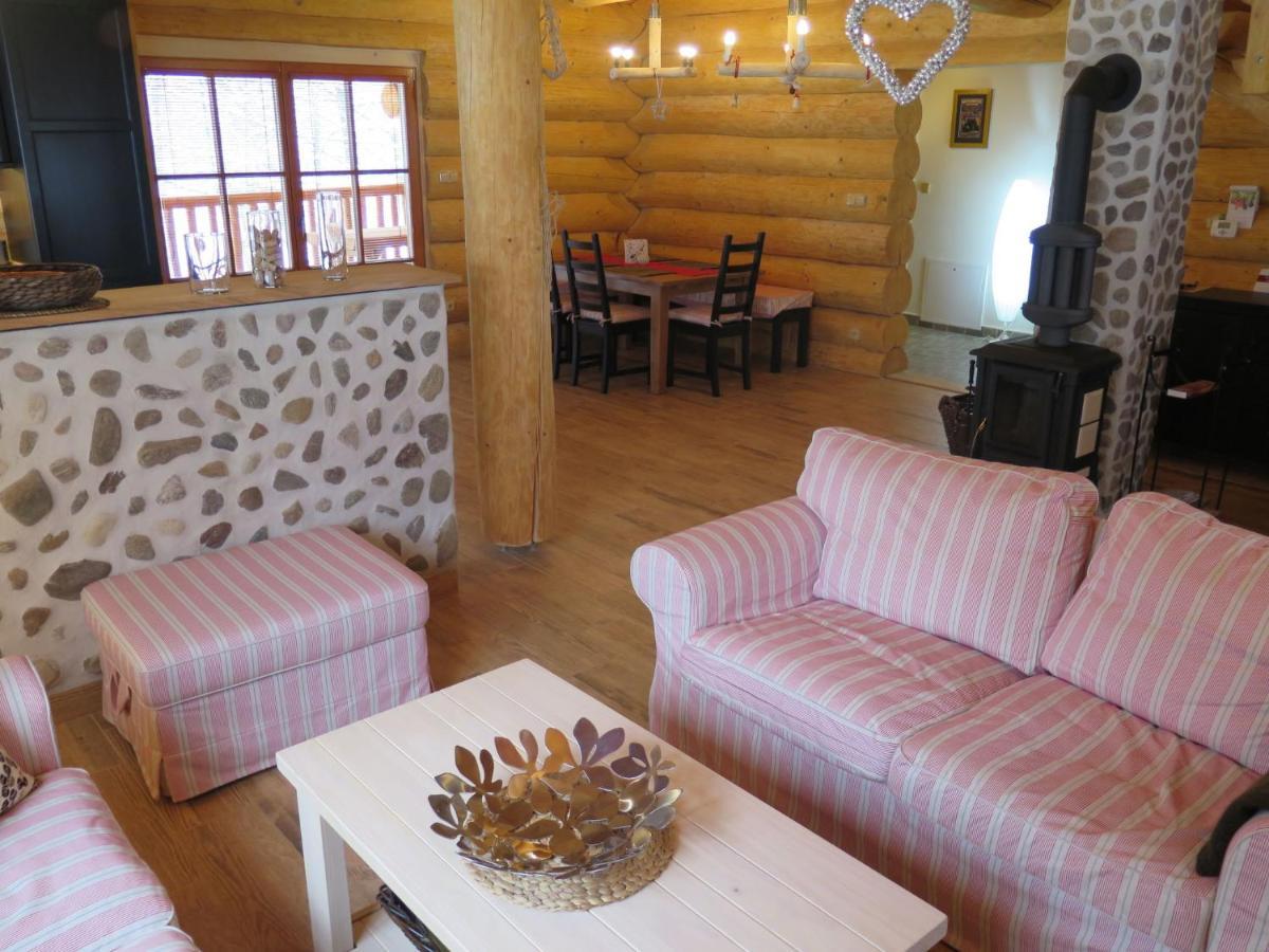 Chalet Lazny Pohorsko Zewnętrze zdjęcie