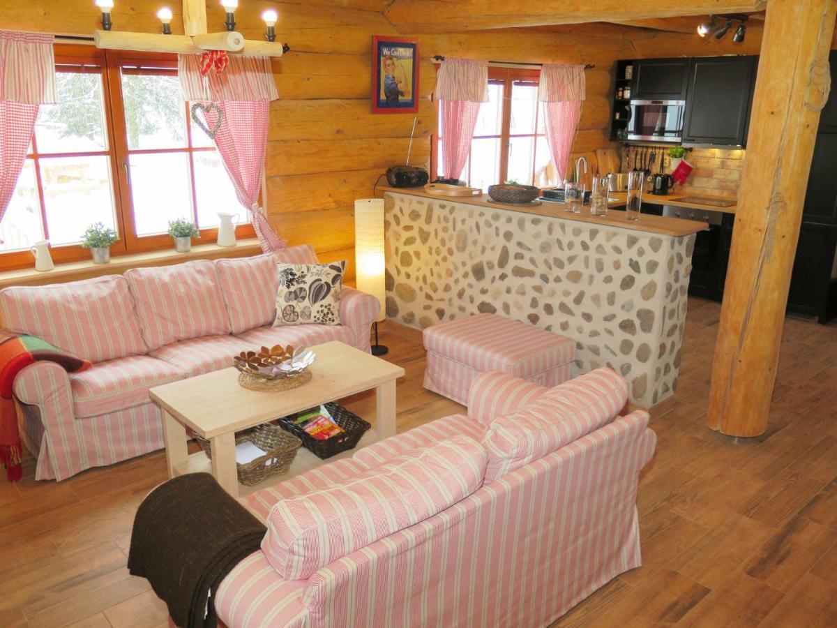 Chalet Lazny Pohorsko Zewnętrze zdjęcie