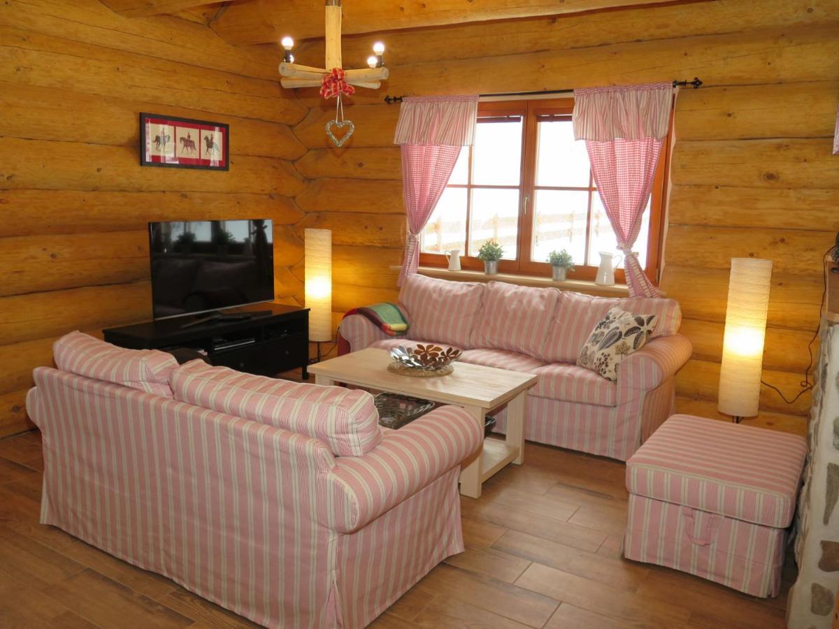 Chalet Lazny Pohorsko Zewnętrze zdjęcie